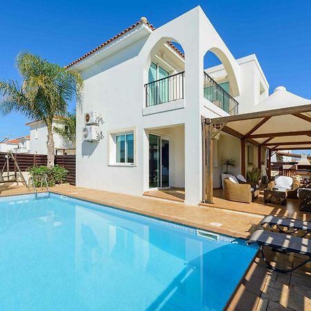 La Vita Villa #1 โปรทาราส ภายนอก รูปภาพ