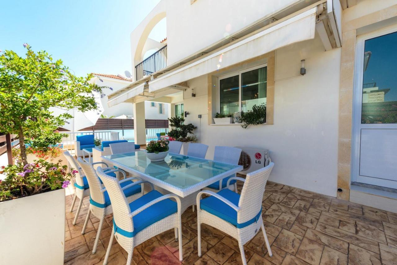 La Vita Villa #1 โปรทาราส ภายนอก รูปภาพ