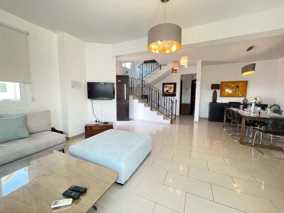 La Vita Villa #1 โปรทาราส ภายนอก รูปภาพ