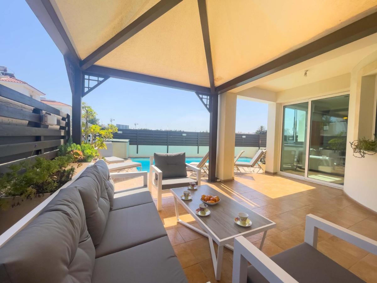 La Vita Villa #1 โปรทาราส ภายนอก รูปภาพ