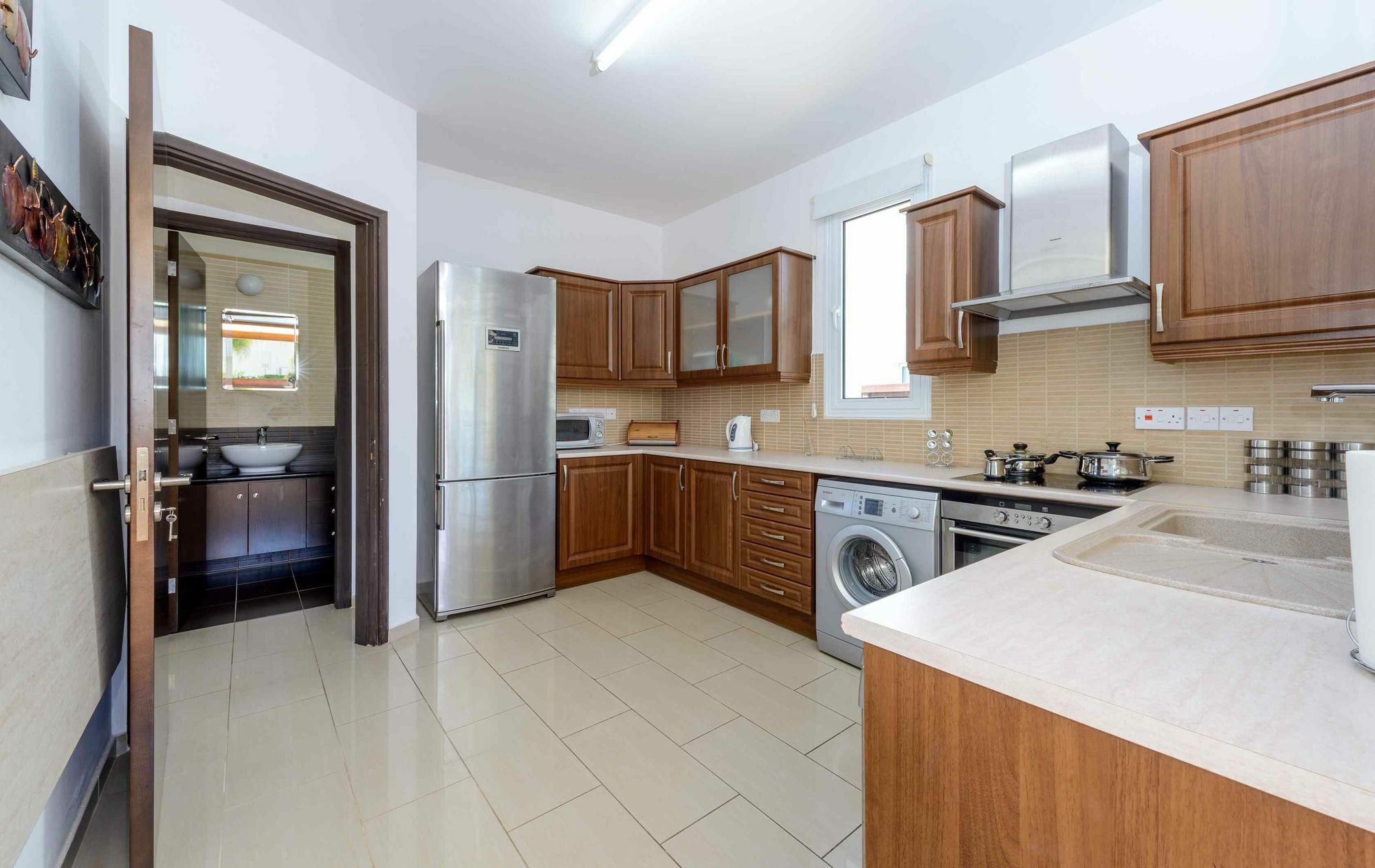 La Vita Villa #1 โปรทาราส ภายนอก รูปภาพ