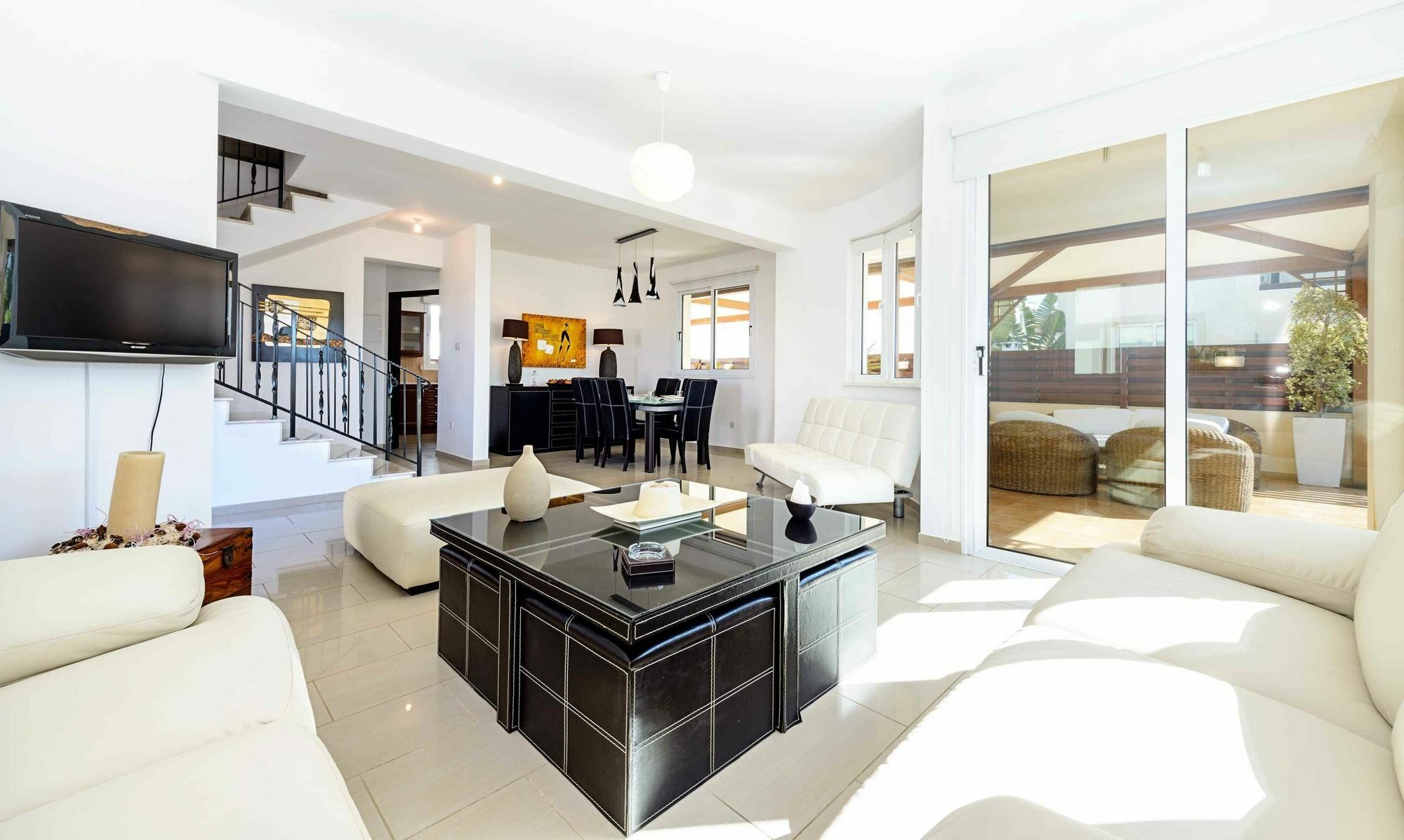 La Vita Villa #1 โปรทาราส ภายนอก รูปภาพ