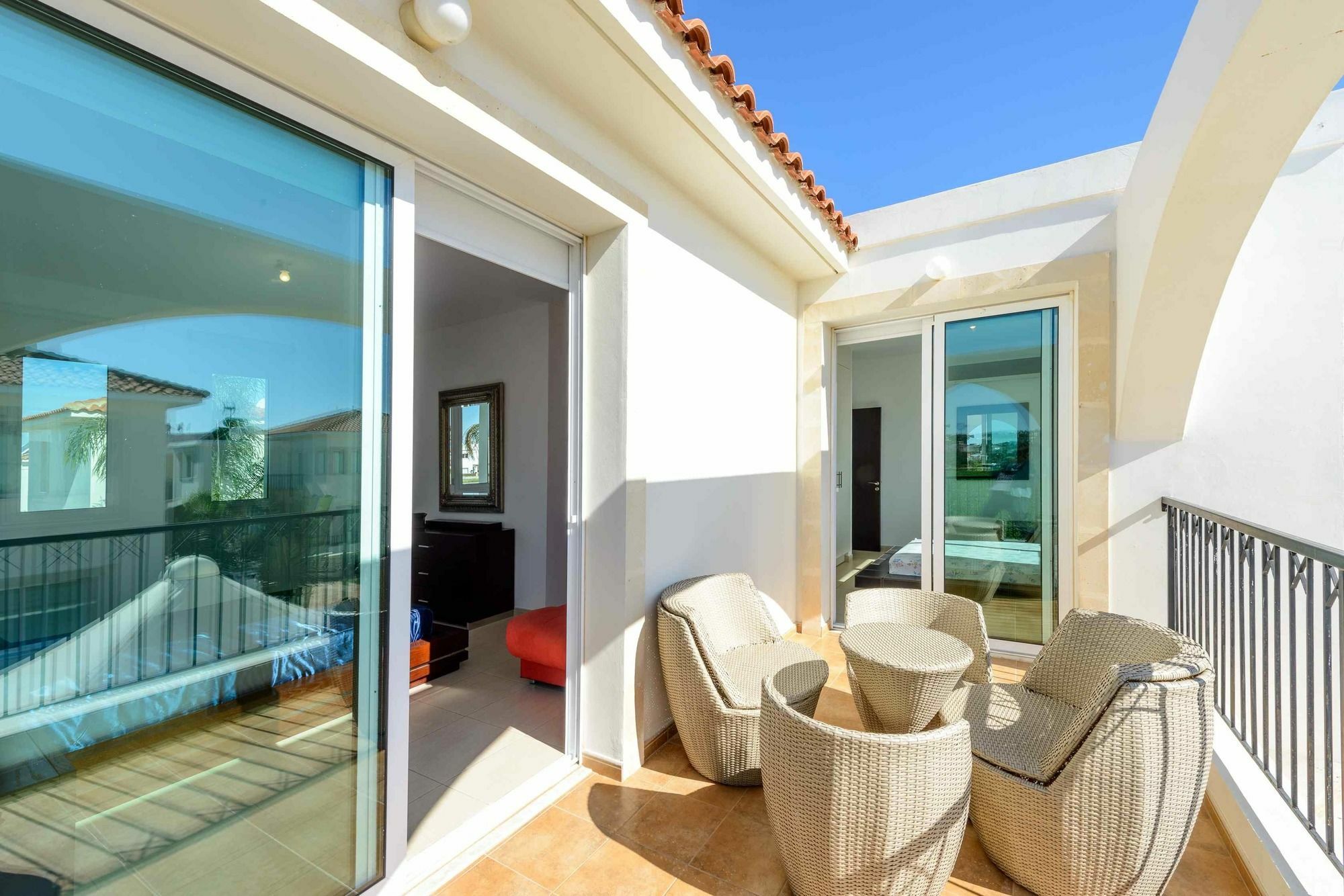 La Vita Villa #1 โปรทาราส ภายนอก รูปภาพ